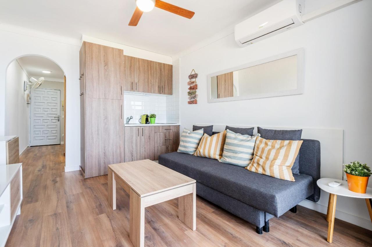Welcs Apartamento 085 Emp Frente Al Mar Empuriabrava Ngoại thất bức ảnh