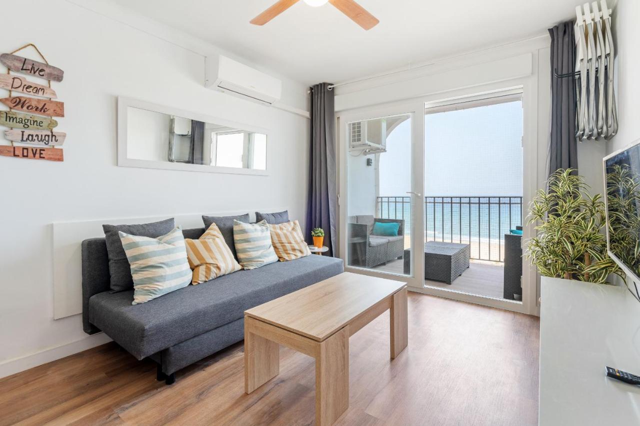 Welcs Apartamento 085 Emp Frente Al Mar Empuriabrava Ngoại thất bức ảnh