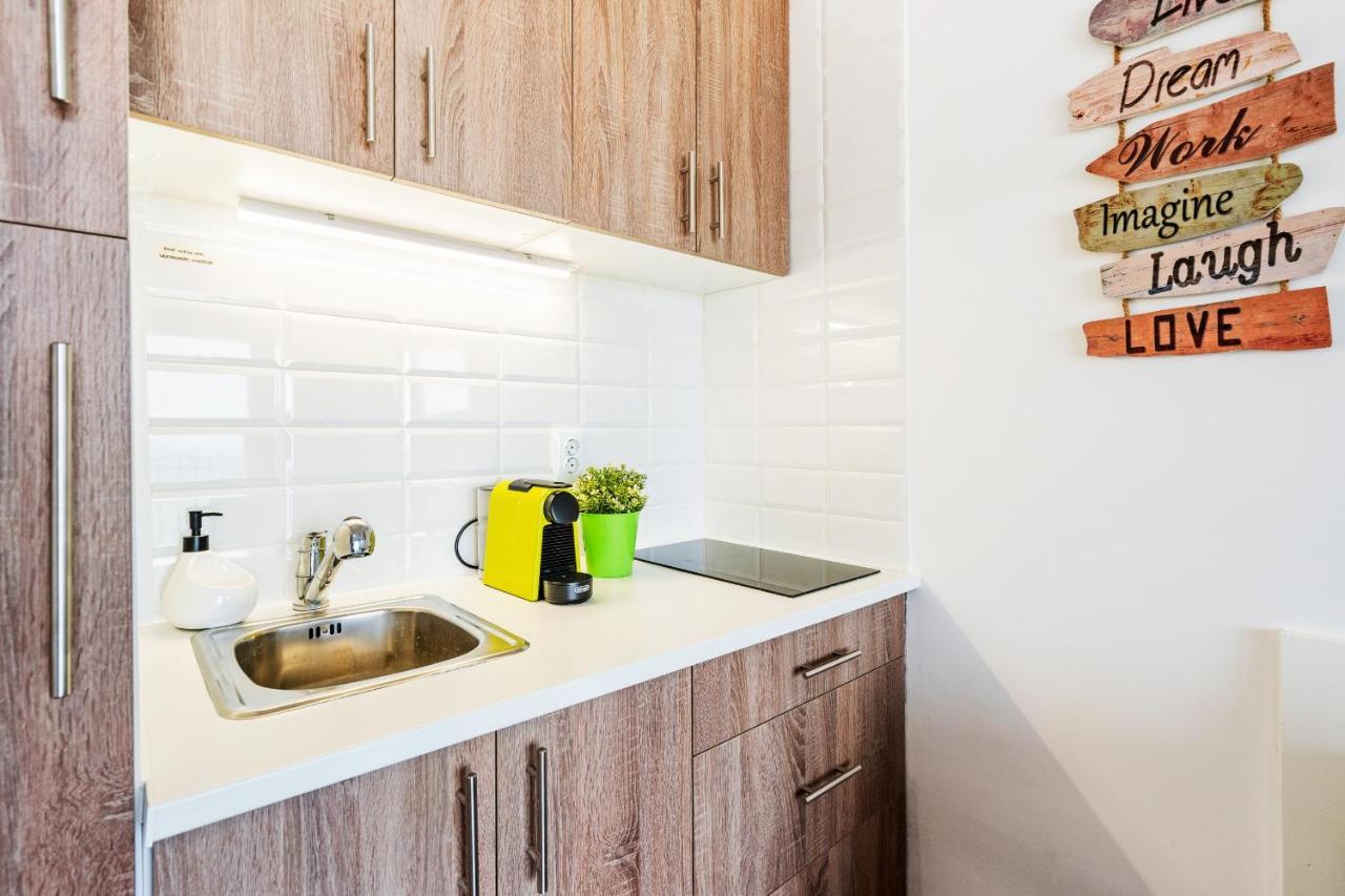 Welcs Apartamento 085 Emp Frente Al Mar Empuriabrava Ngoại thất bức ảnh