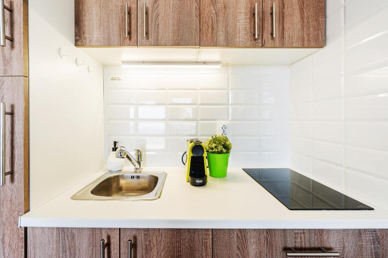 Welcs Apartamento 085 Emp Frente Al Mar Empuriabrava Ngoại thất bức ảnh