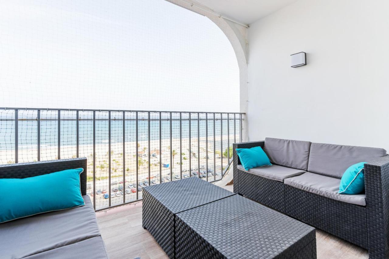 Welcs Apartamento 085 Emp Frente Al Mar Empuriabrava Ngoại thất bức ảnh