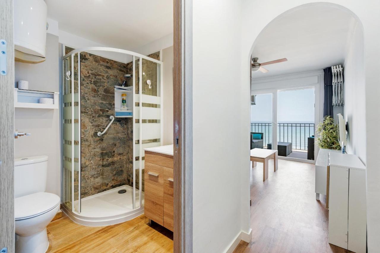 Welcs Apartamento 085 Emp Frente Al Mar Empuriabrava Ngoại thất bức ảnh