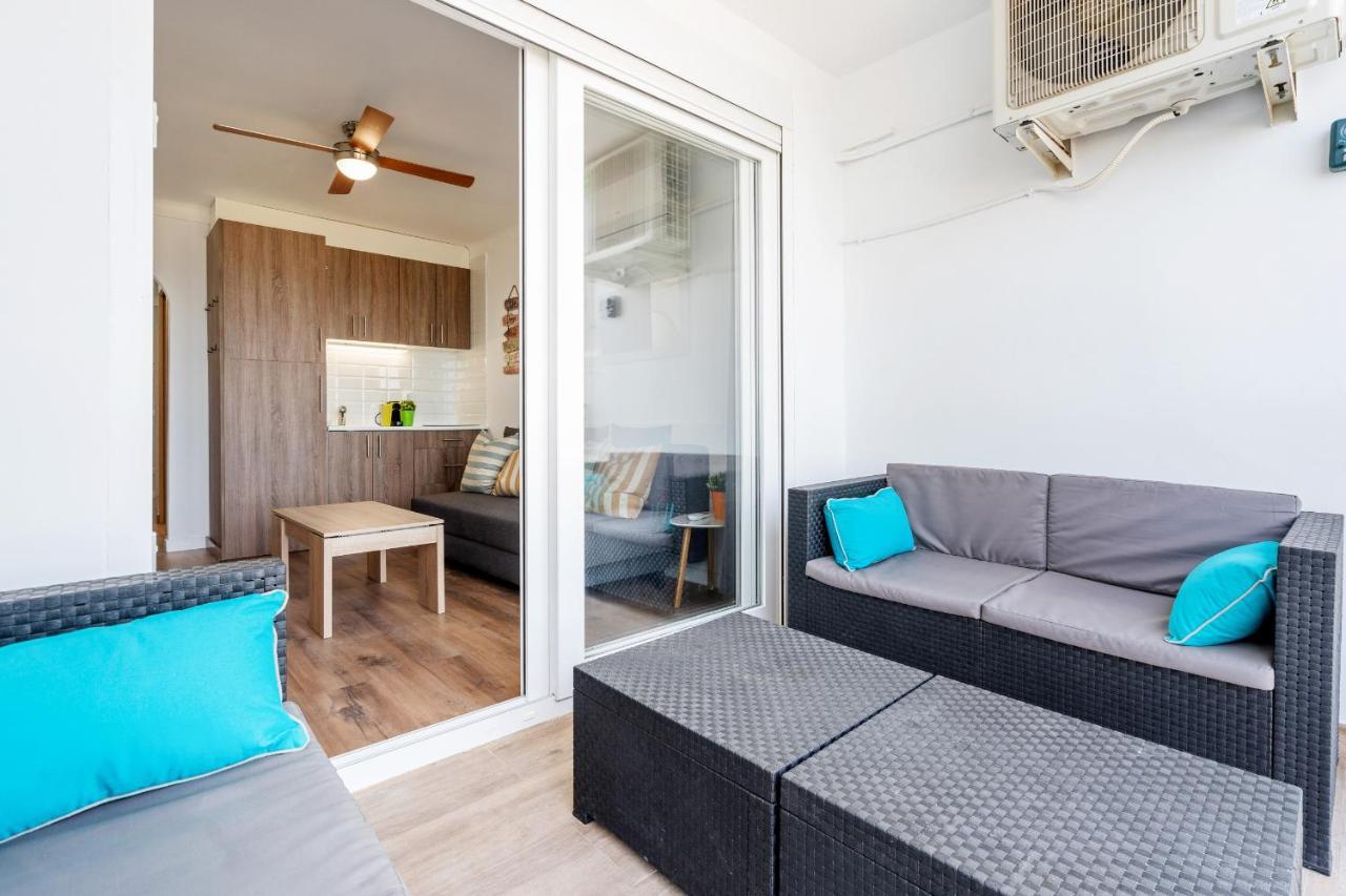 Welcs Apartamento 085 Emp Frente Al Mar Empuriabrava Ngoại thất bức ảnh