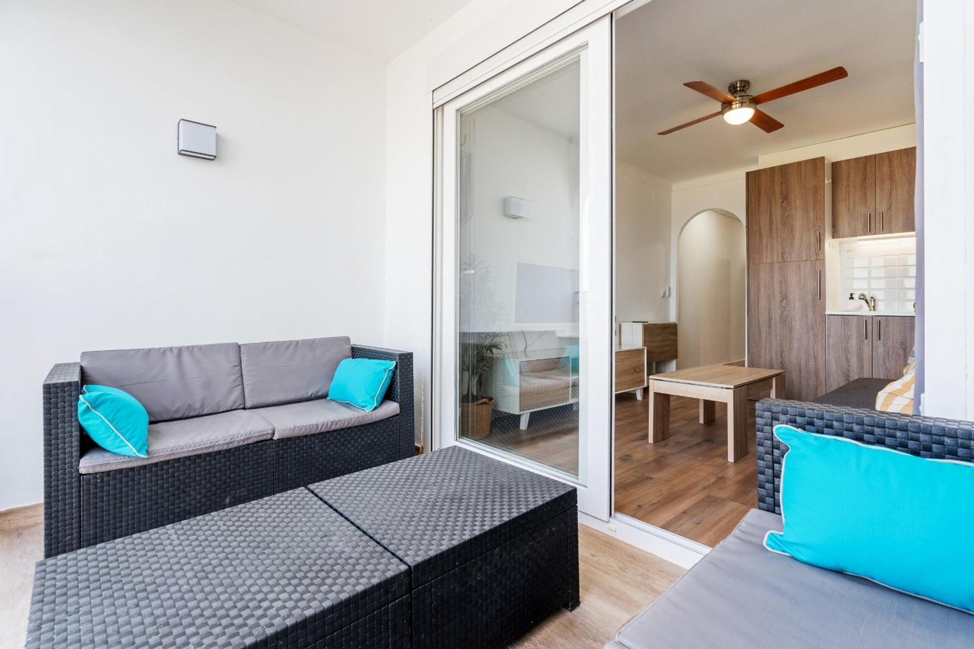Welcs Apartamento 085 Emp Frente Al Mar Empuriabrava Ngoại thất bức ảnh