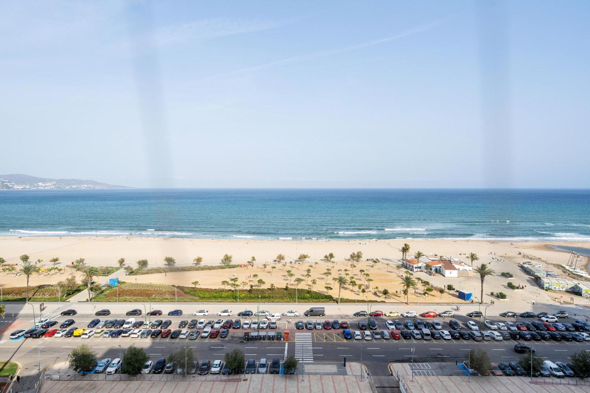 Welcs Apartamento 085 Emp Frente Al Mar Empuriabrava Ngoại thất bức ảnh