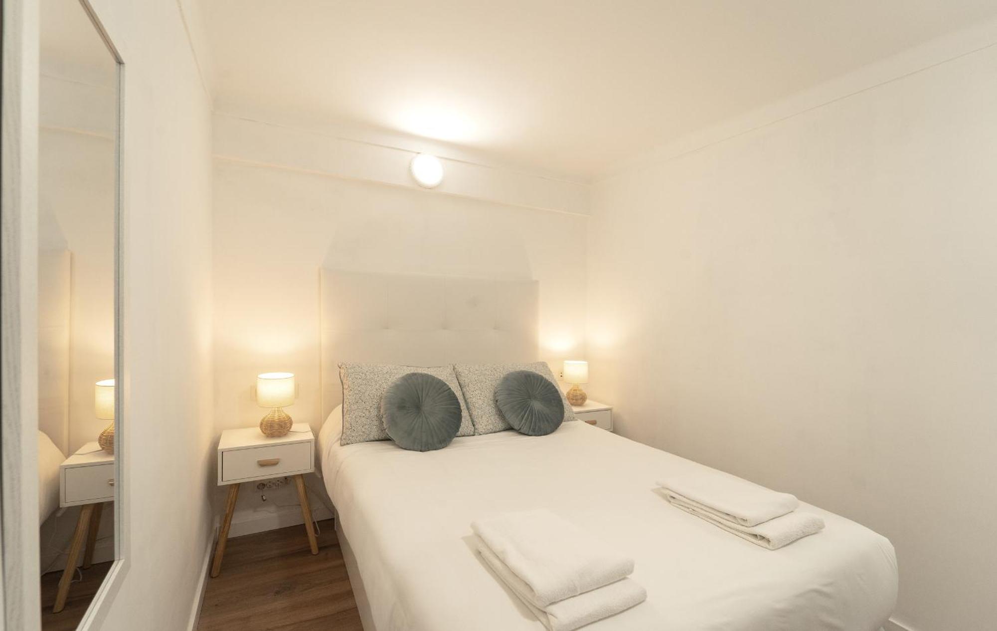 Welcs Apartamento 085 Emp Frente Al Mar Empuriabrava Ngoại thất bức ảnh