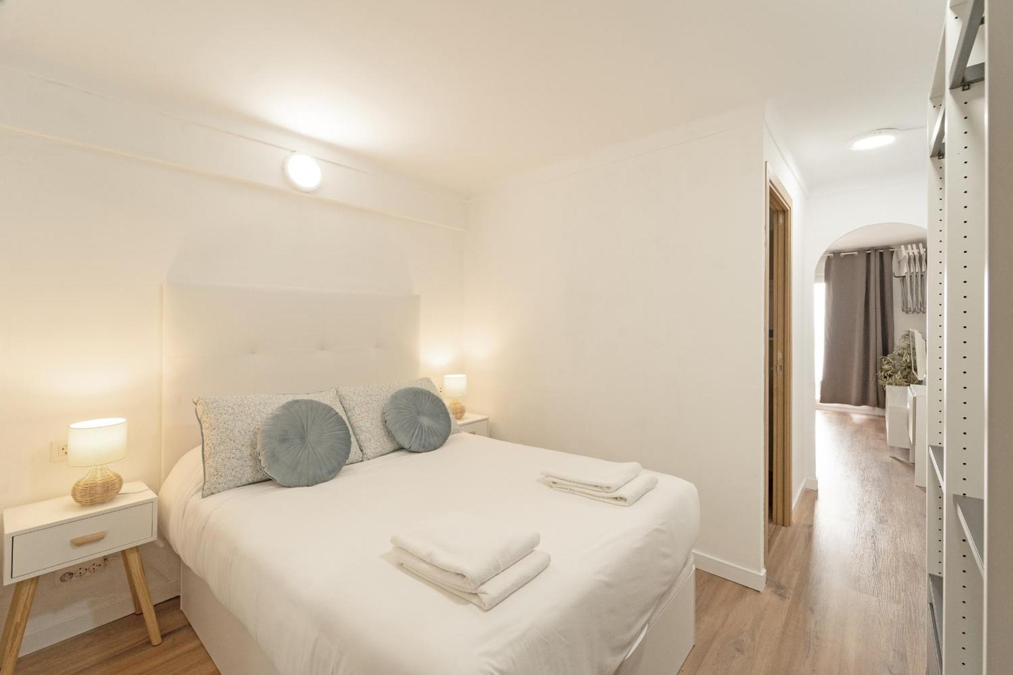 Welcs Apartamento 085 Emp Frente Al Mar Empuriabrava Ngoại thất bức ảnh